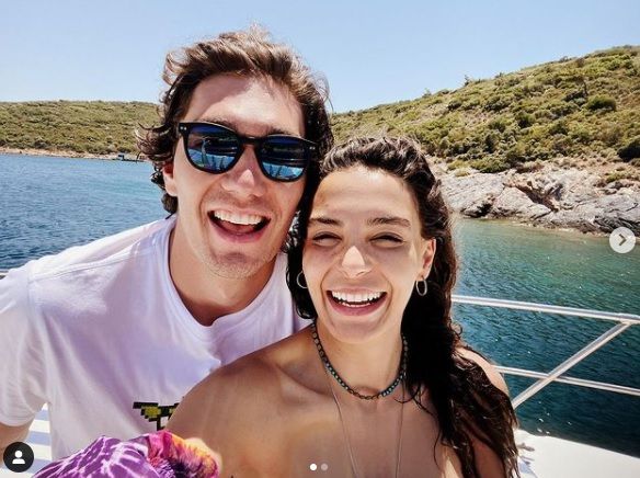 Ebru Şahin ve Cedi Osman aşka geldi - Sayfa:4