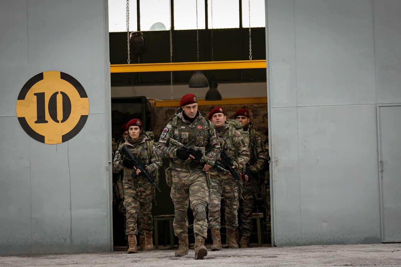 Savaşçı ekrana böyle dönüyor - Sayfa:2