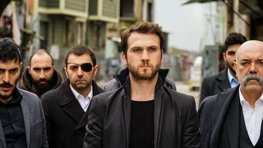 Çukur'da bir ayrılık daha - Sayfa:1