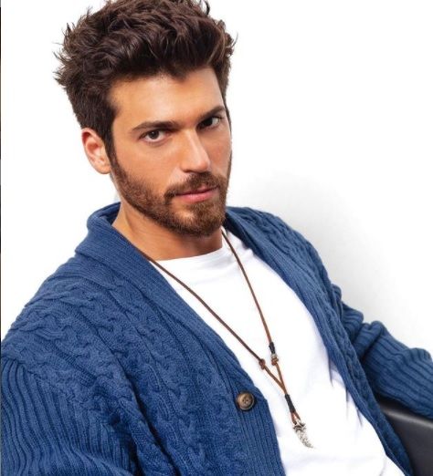 Can Yaman'dan şaşkına çeviren not - Sayfa:4
