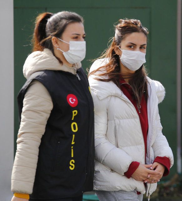 Oyuncu Ayşegül Çınar: Çok ağır travmalar yaşadım - Sayfa:3