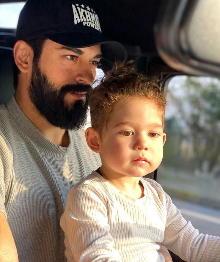 Fahriye Evcen ve Burak Özçivit'ten Karan paylaşımı - Sayfa:2