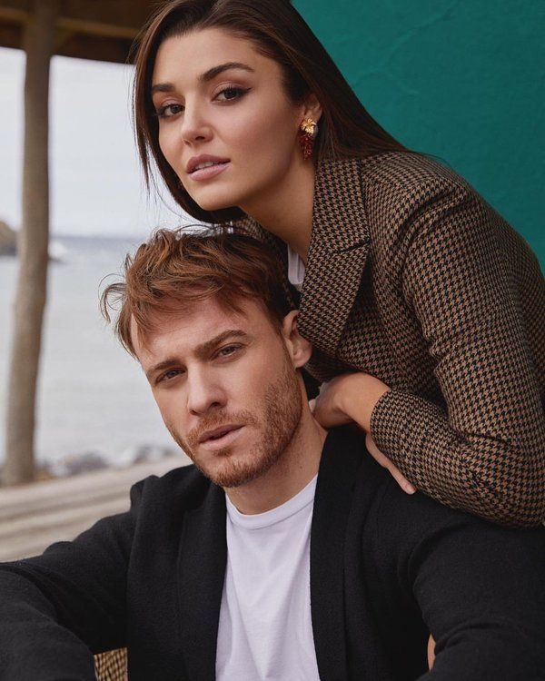 Hande Erçel'den Kerem Bürsin'e davet - Sayfa:4