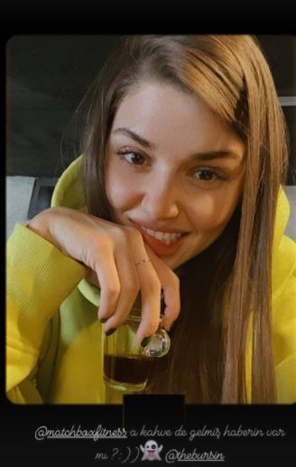 Hande Erçel'den Kerem Bürsin'e davet - Sayfa:2