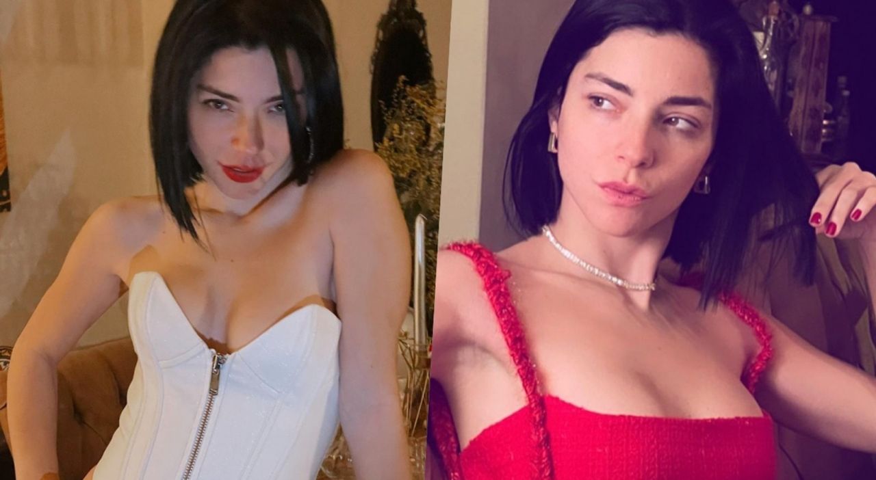 Merve Boluğur'dan takipçisinin sorusuna olay yanıt - Sayfa:1