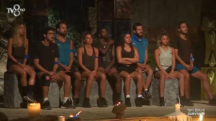 Survivor'da flaş ayrılık! Survivor 2021 bu hafta kim elendi? - Sayfa:3