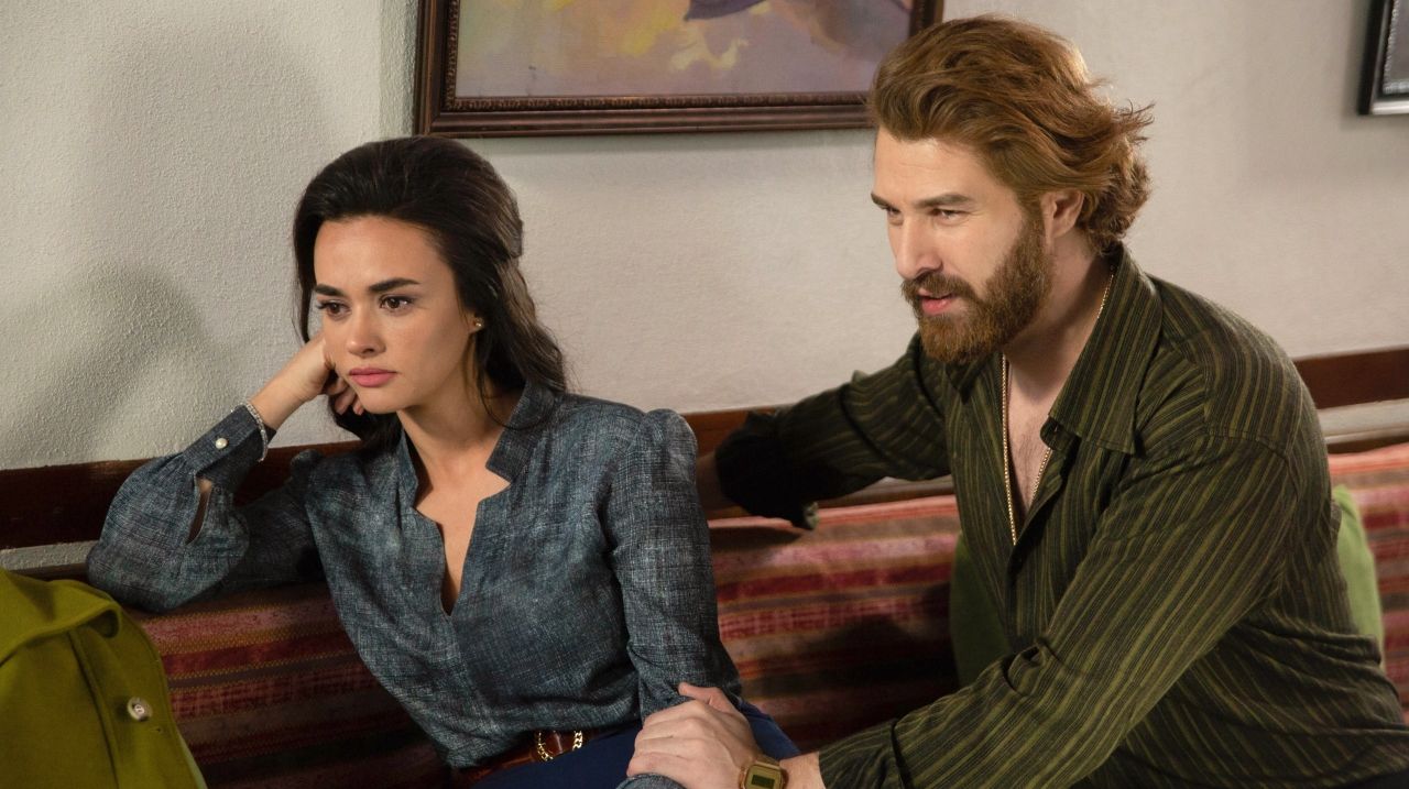Yeni bölümden bir fragman daha! Bir Zamanlar Çukurova'da barış dönemi sona erdi! - Sayfa:1