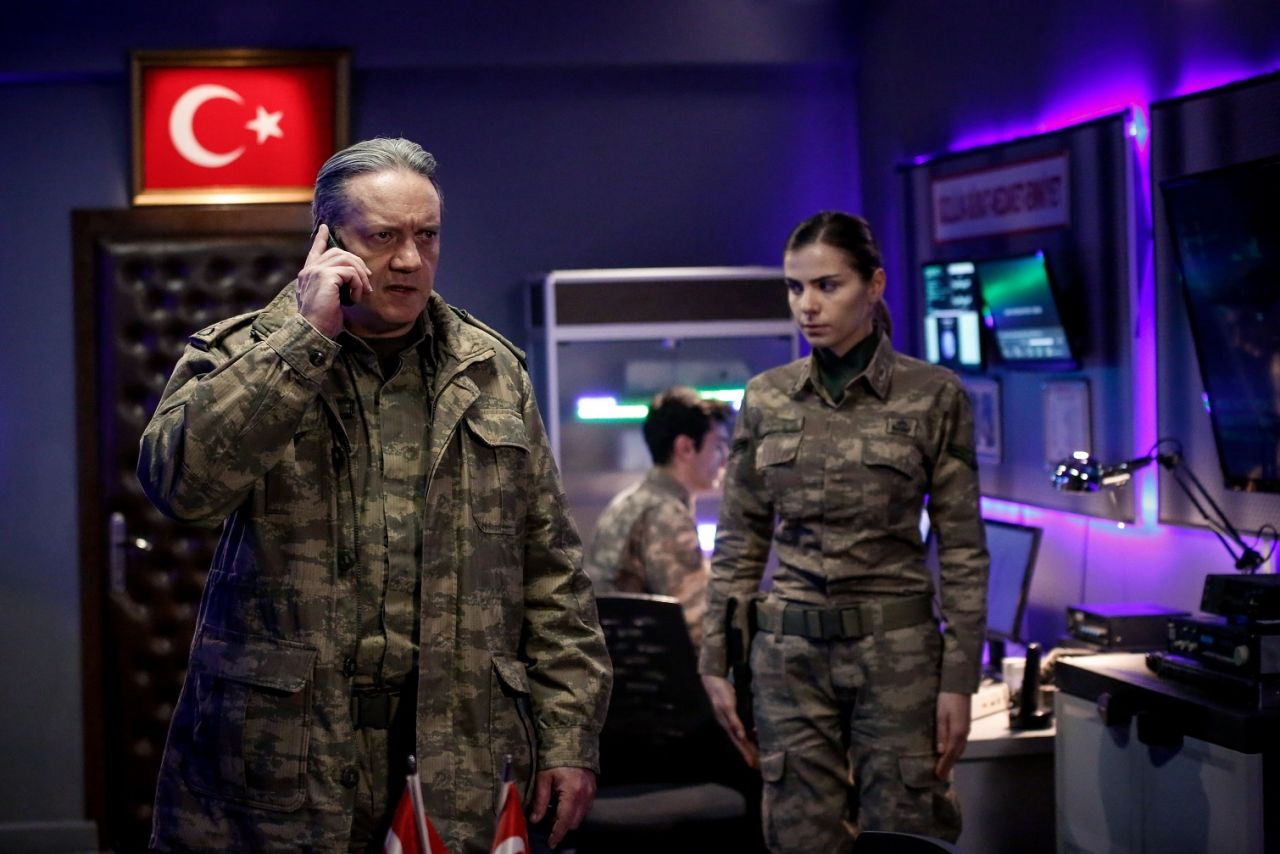 Savaşçı'dan 101. bölüm detayları! Yeni bölümde neler olacak? - Sayfa:1