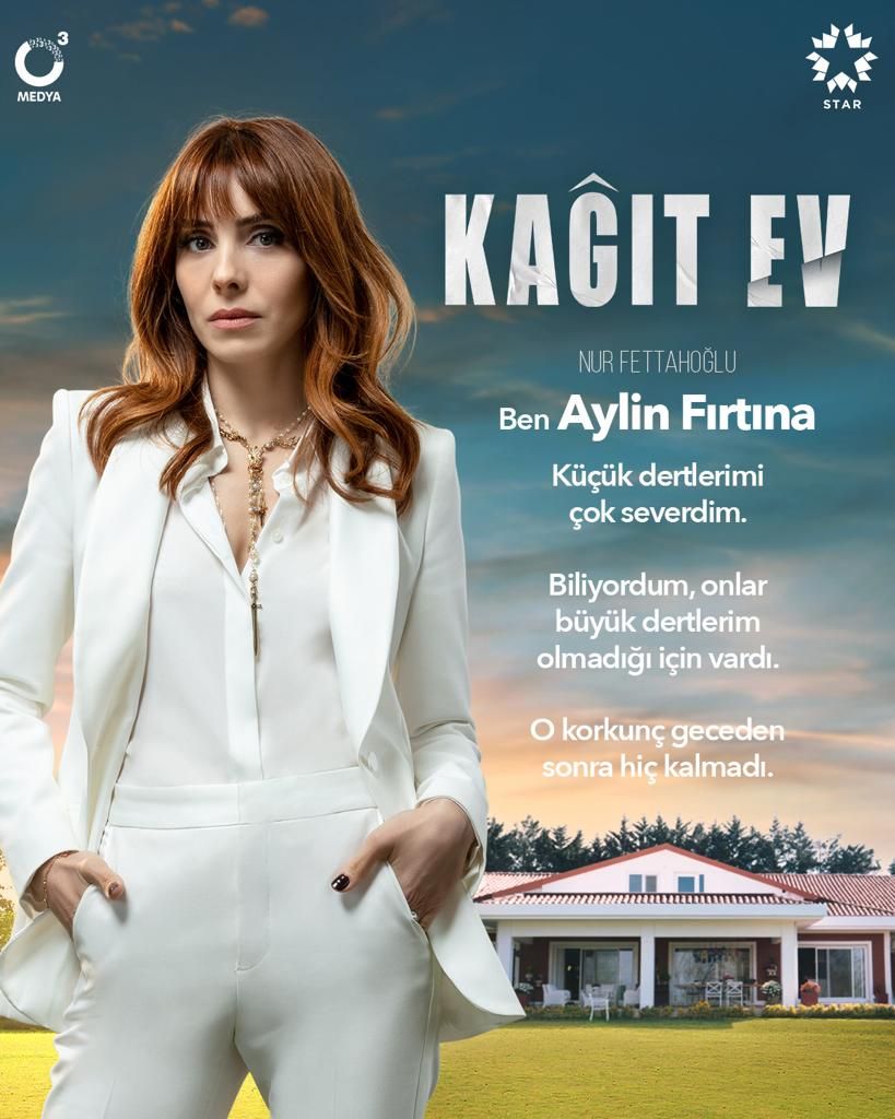 Kağıt Ev dizisinde kim kimdir? Star'ın yeni dizisi bu akşam başlıyor! - Sayfa:4