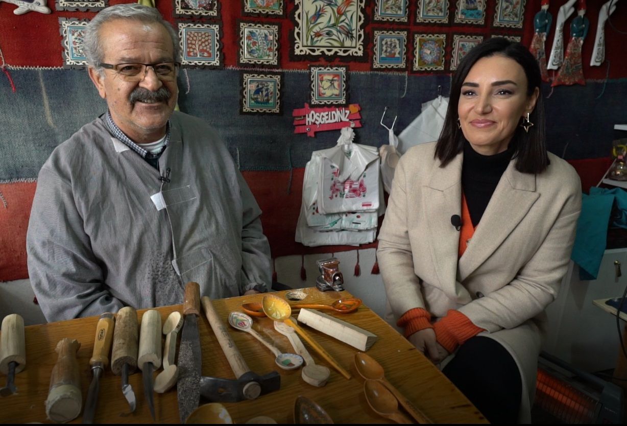 Sevcan'la Lezzet Yolunda yarın Konya'da! - Sayfa:4