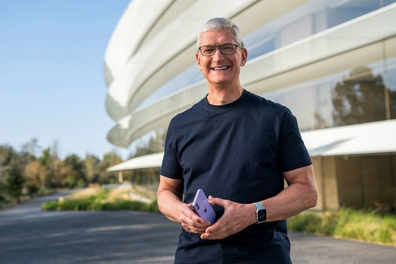 Apple'dan tasarım devrimi! Yeni modelini resmen tanıttı - Sayfa:1