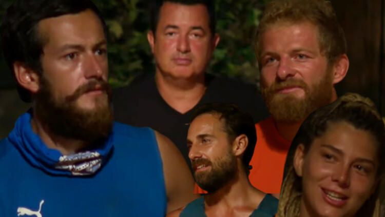 Survivor 2021 kim elendi, adaya kim veda etti? 20 Nisan Survivor SMS sıralaması ile Survivor'dan elenen isim belli oldu - Sayfa:1