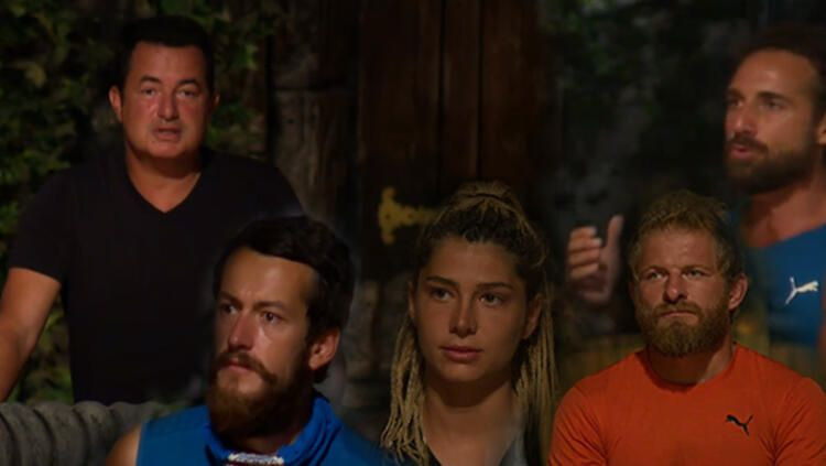 Survivor 2021 kim elendi, adaya kim veda etti? 20 Nisan Survivor SMS sıralaması ile Survivor'dan elenen isim belli oldu - Sayfa:4