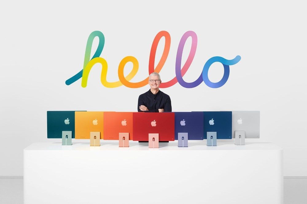 Apple'dan tasarım devrimi! Yeni modelini resmen tanıttı - Sayfa:4