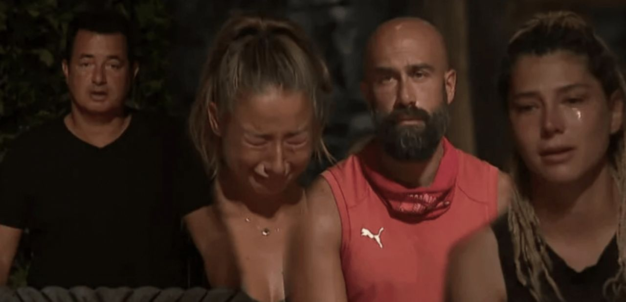 Survivor 2021'de diskalifiye şoku! - Sayfa:1