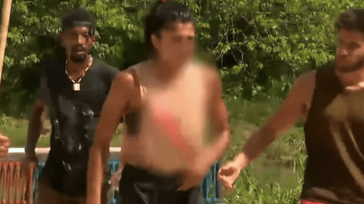 Survivor 2021'de diskalifiye şoku! - Sayfa:2