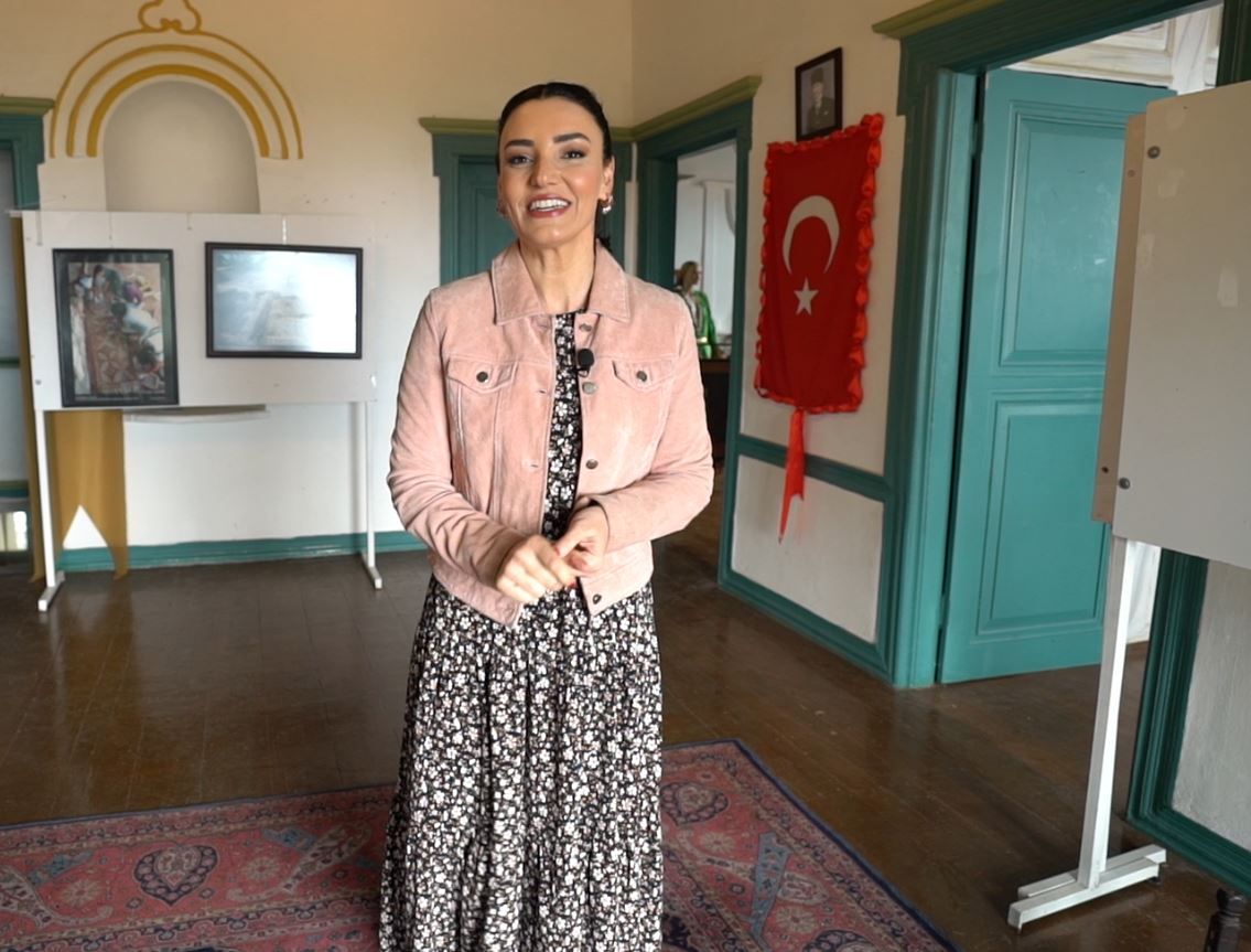 Sevcan'la Lezzet Yolunda, yarın Ege'de! - Sayfa:2