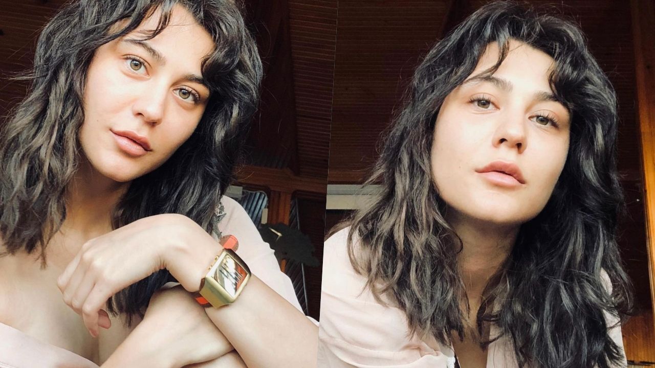 Yeni role, yeni imaj! Ünlü oyuncu Merve Çağıran hangi diziyle ekrana dönüyor? - Sayfa:1