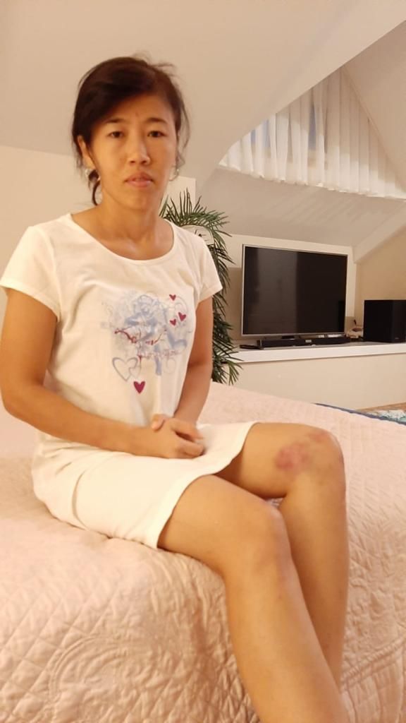 Özcan Deniz'in eski eşi hakkında flaş iddia: Feyza Aktan oğlunun bakıcısına şiddet mi uyguladı? - Sayfa:2