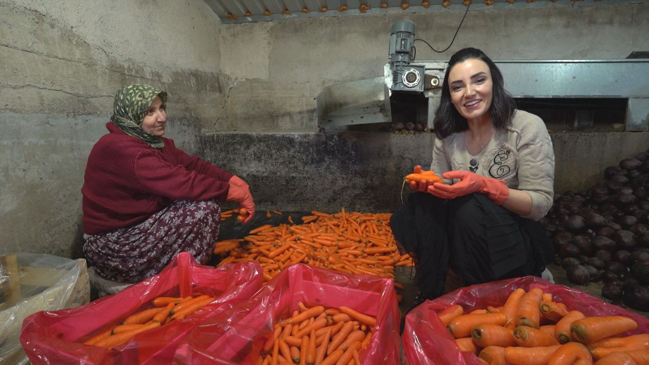 Sevcan'la Lezzet Yolunda'nın yeni durağı neresi? - Sayfa:3