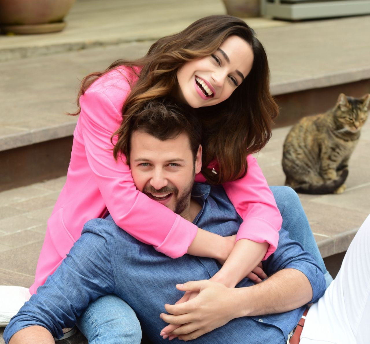 Kazara Aşk dizisinden ilk tanıtım yayınlandı! - Sayfa:1