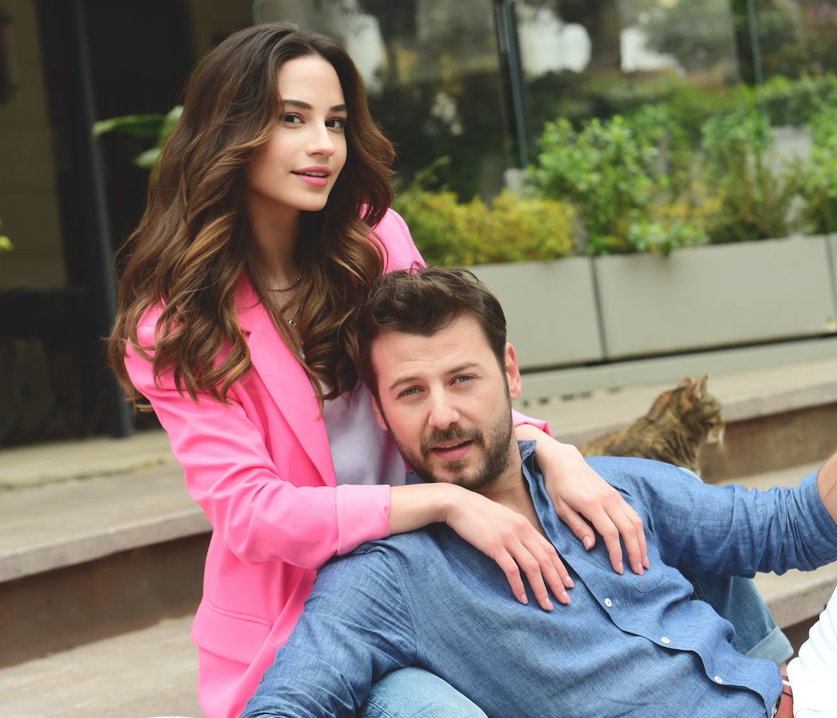 Kazara Aşk dizisinden ilk tanıtım yayınlandı! - Sayfa:2