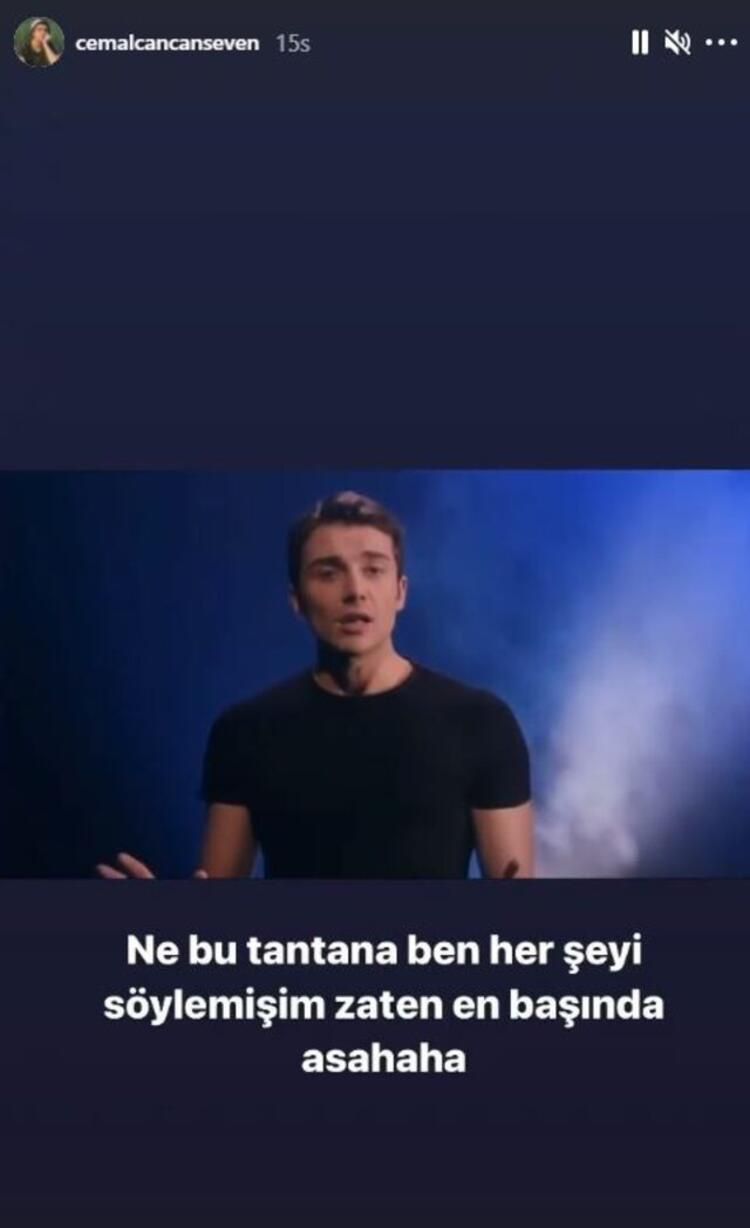 Cemal Can Canseven'den Barış Murat Yağcı'ya flaş yanıt - Sayfa:4