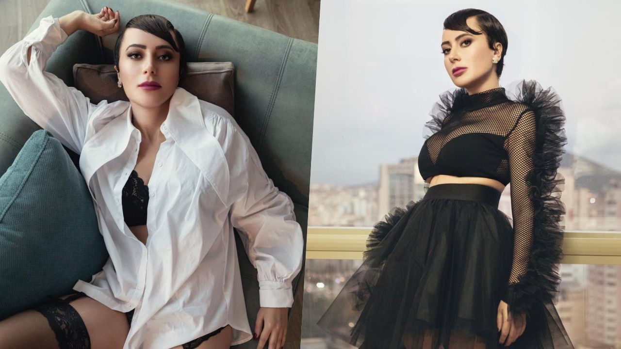 Ünlü şarkıcı Tuğba Ünal, VJ oldu - Sayfa:1