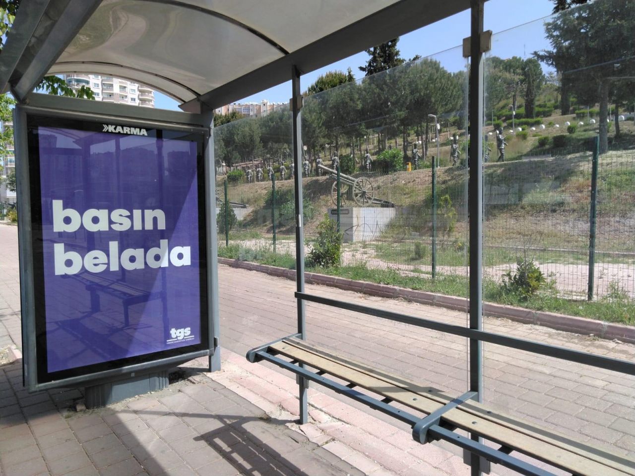 Gazeteciler ayakta: #BasınBelada - Sayfa:1