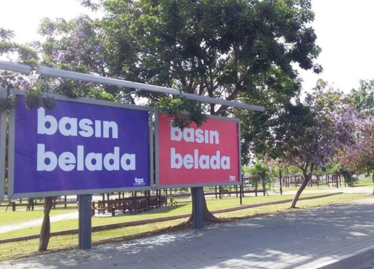 Gazeteciler ayakta: #BasınBelada - Sayfa:2