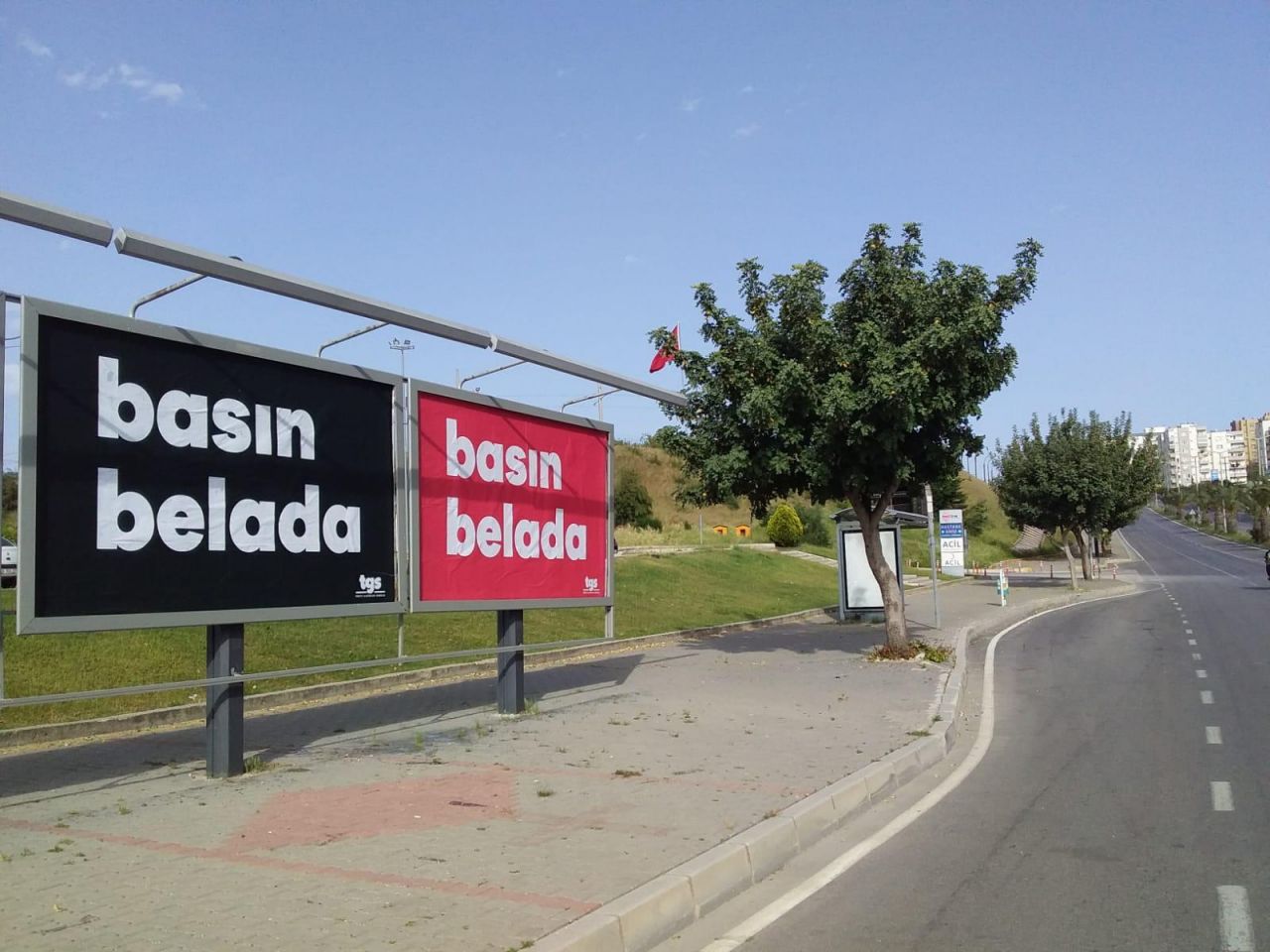 Gazeteciler ayakta: #BasınBelada - Sayfa:3