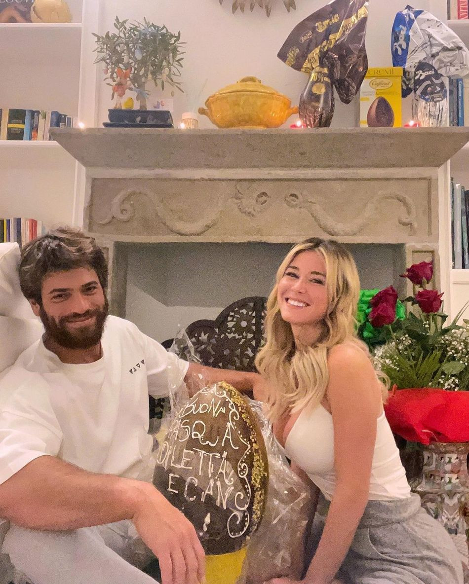 Can Yaman ve Diletta Leotta aşkı bitti mi? - Sayfa:3