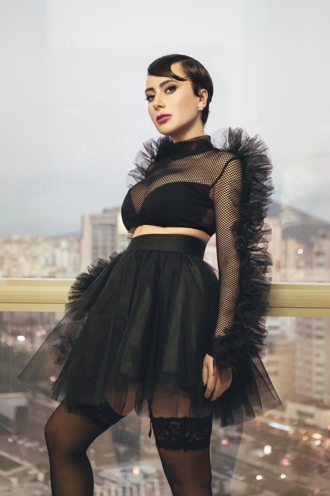Ünlü şarkıcı Tuğba Ünal, VJ oldu - Sayfa:4