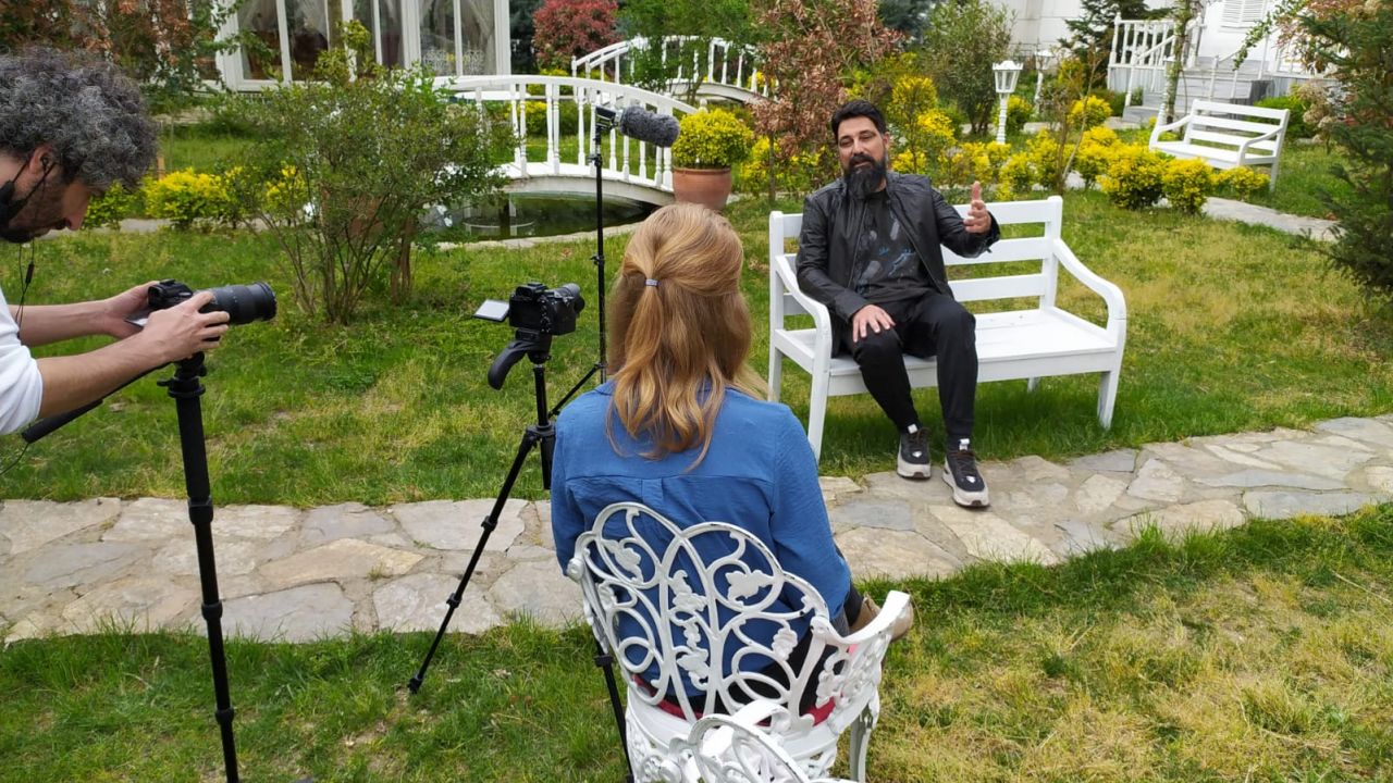 Deutsche Welle, Payitaht Abdülhamid setinde - Sayfa:4
