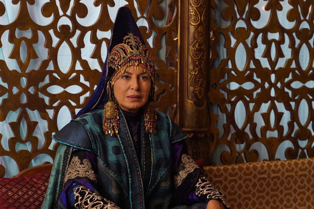 Bozkır Arslanı Celaleddin dizisinden yeni tanım! - Sayfa:4