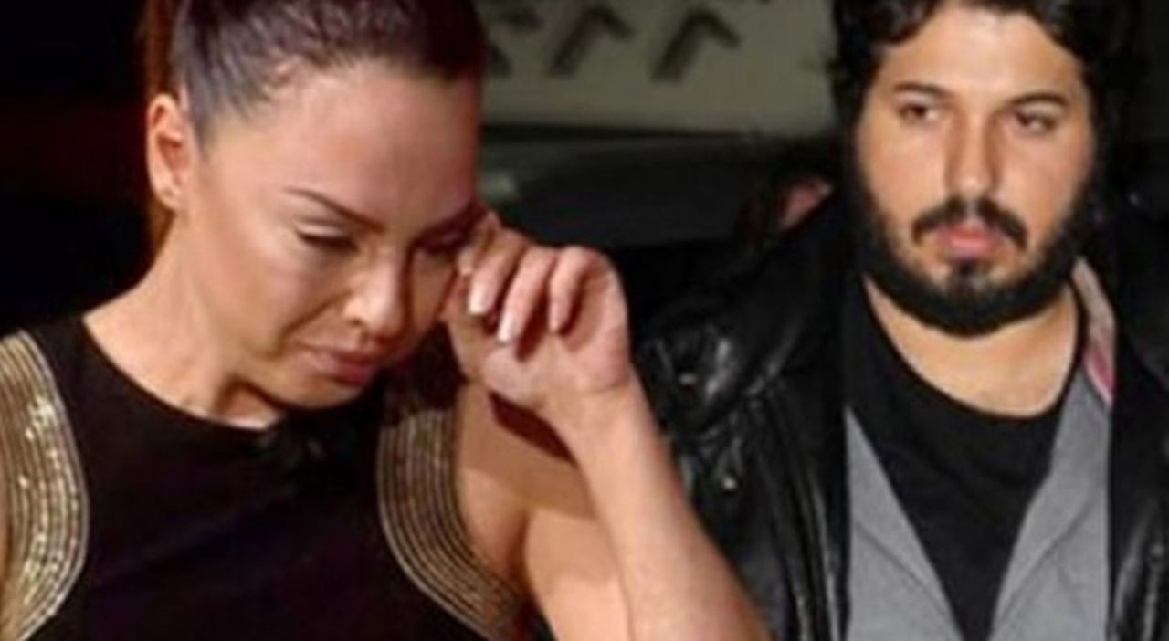 Ebru Gündeş ve Reza Zarrab boşandı! - Sayfa:1