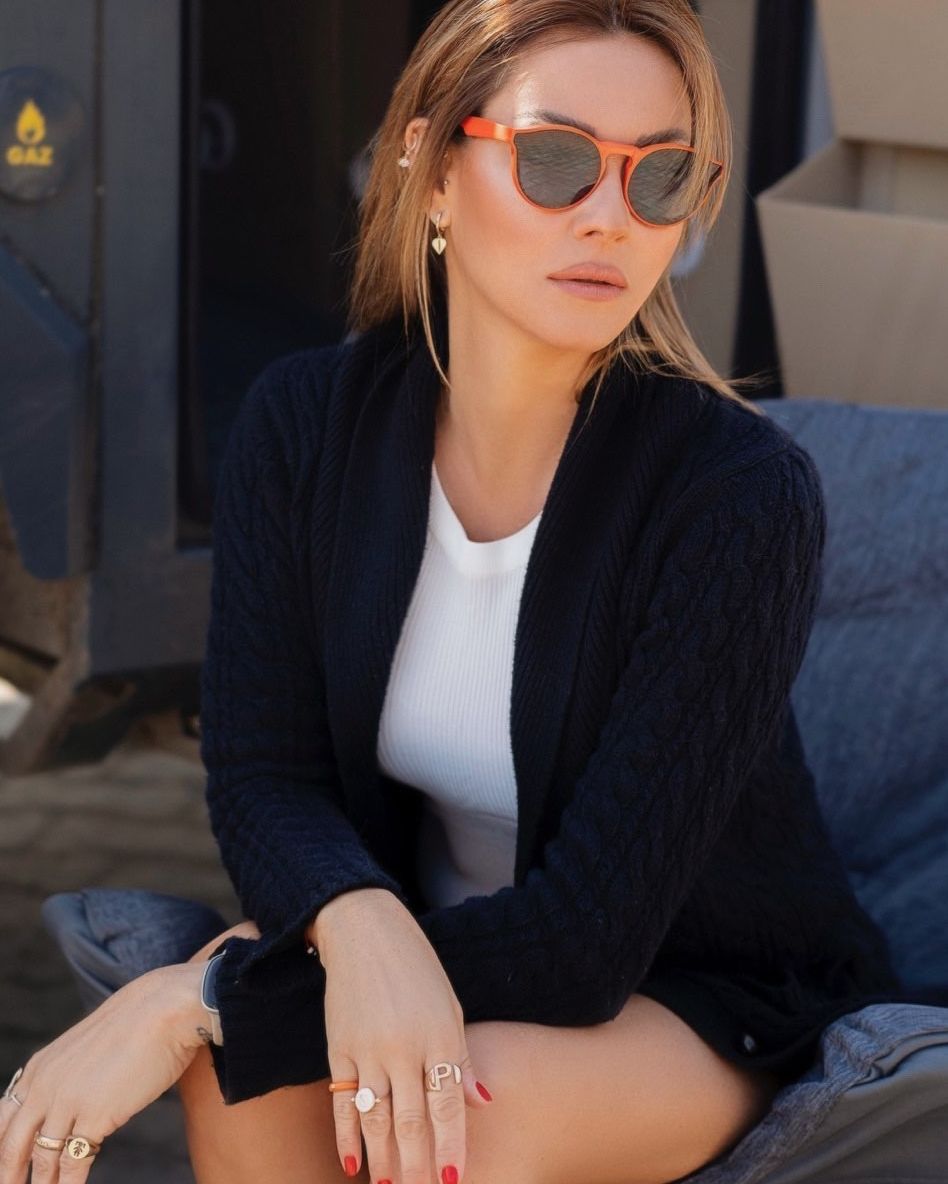 Pınar Altuğ'un yeni imajı olay oldu! Hadise'ye benzetildi - Sayfa:3