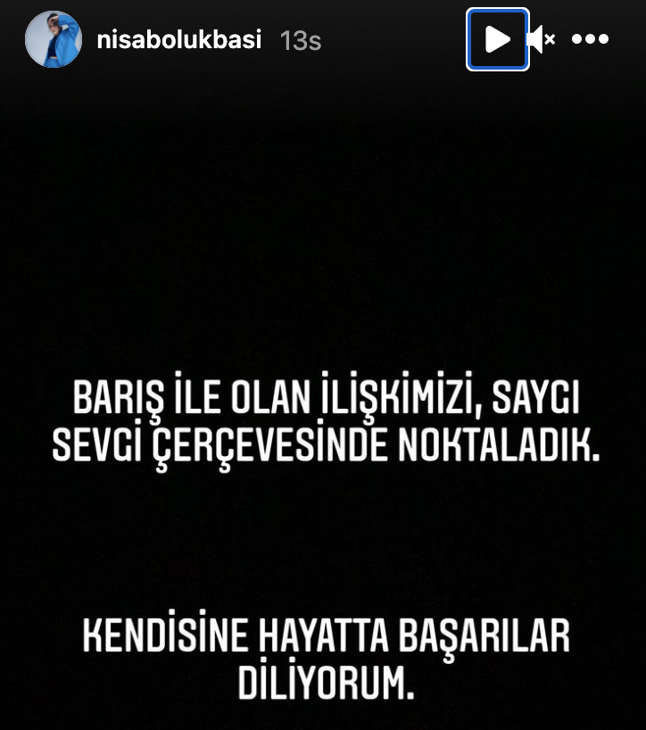 Nisa Bölükbaşı ve Barış Murat Yağcı ayrıldı! - Sayfa:2