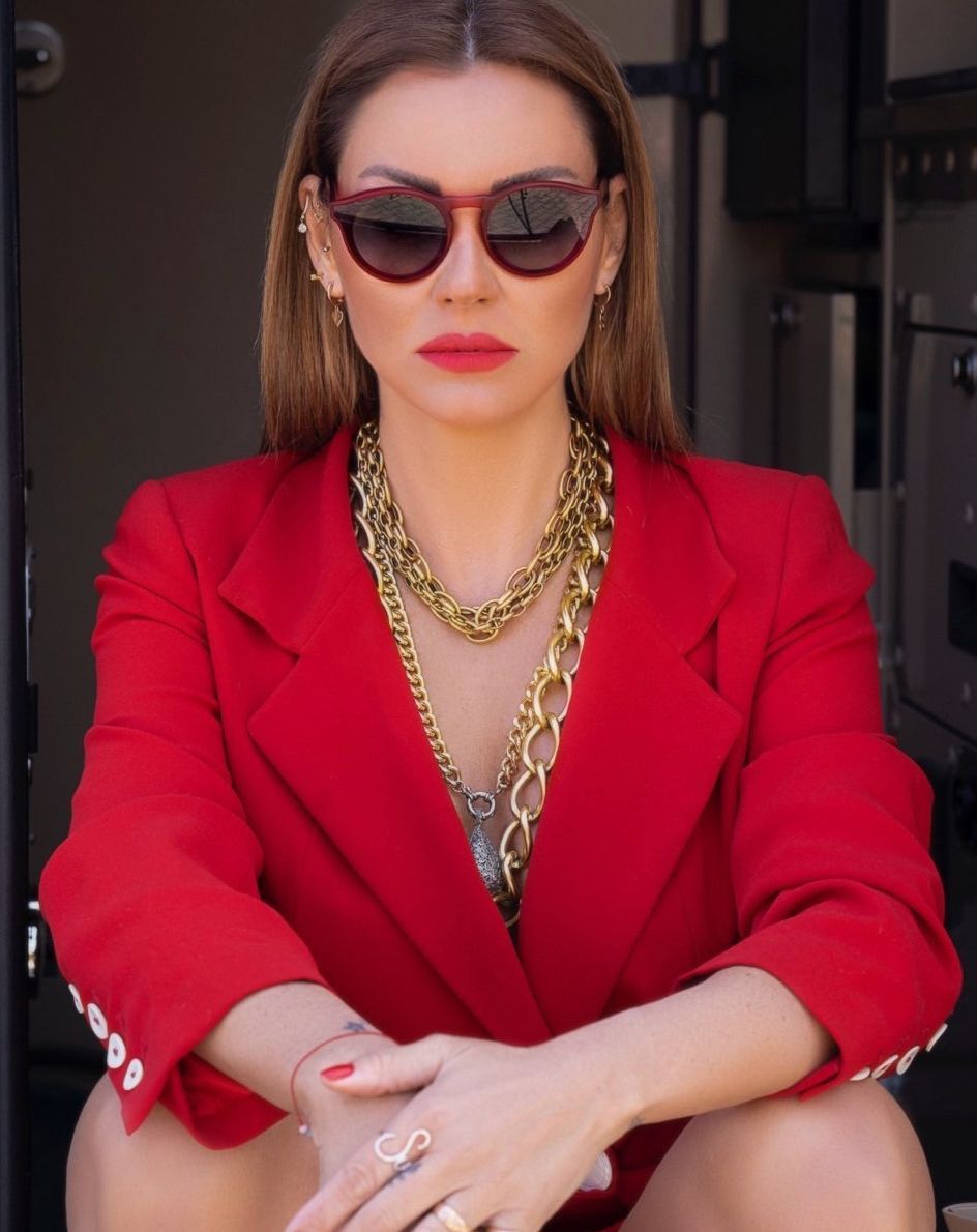 Pınar Altuğ fotoğrafların sırrını açıkladı - Sayfa:2