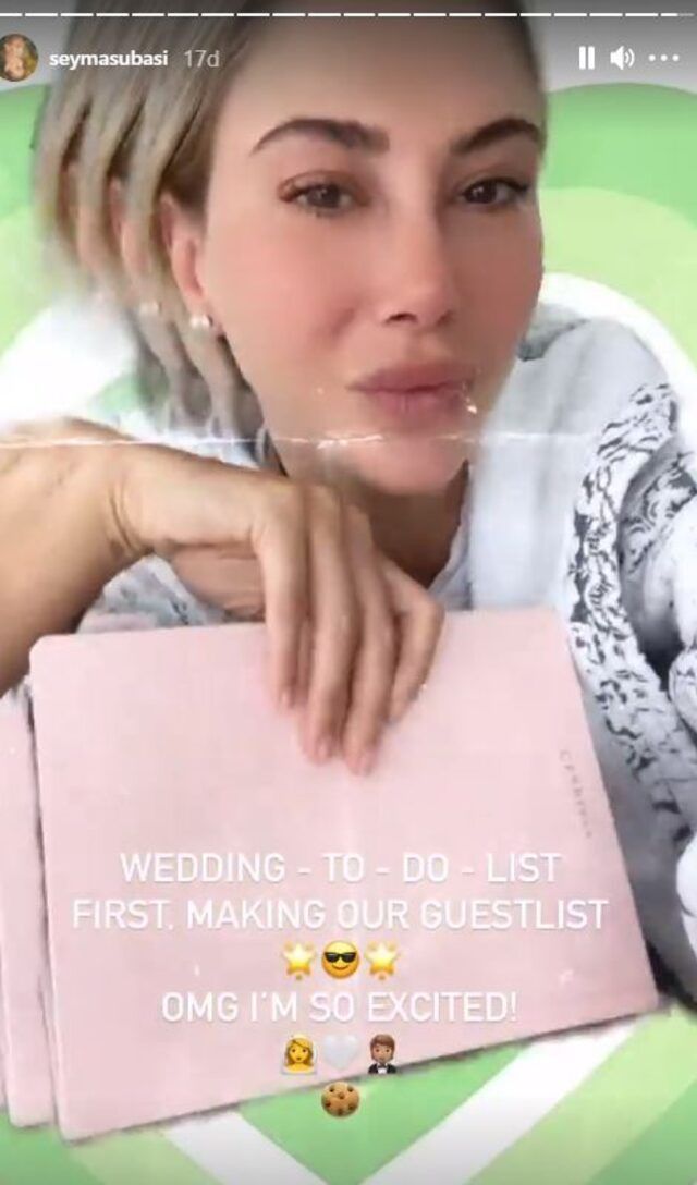 Şeyma Subaşı ve Mohammed Alsaloussi evleniyor! Davetiyesini paylaştı - Sayfa:3