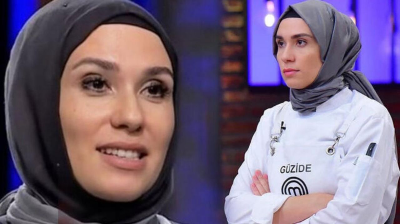 MasterChef Güzide'den kendisine tepki gösteren takipçisine olay yanıt! - Sayfa:1