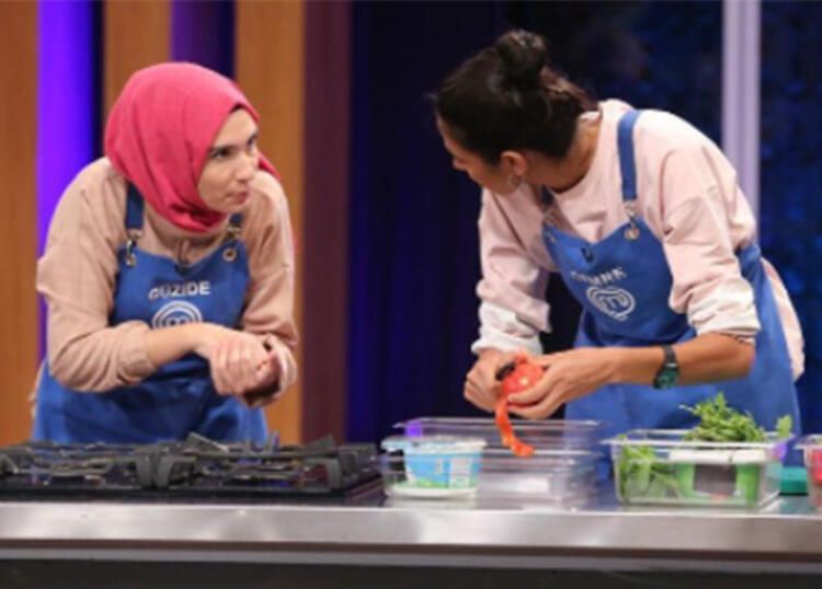 MasterChef Güzide'den kendisine tepki gösteren takipçisine olay yanıt! - Sayfa:2