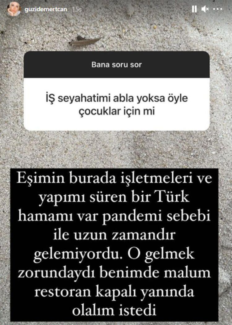 MasterChef Güzide'den kendisine tepki gösteren takipçisine olay yanıt! - Sayfa:3