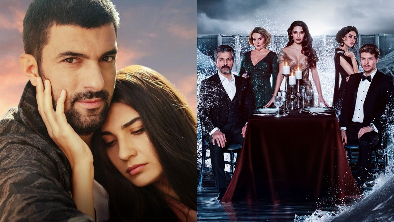 Sefirin Kızı ve Baraj dizileri final bölümleriyle ne kadar izlendi? - Sayfa:1