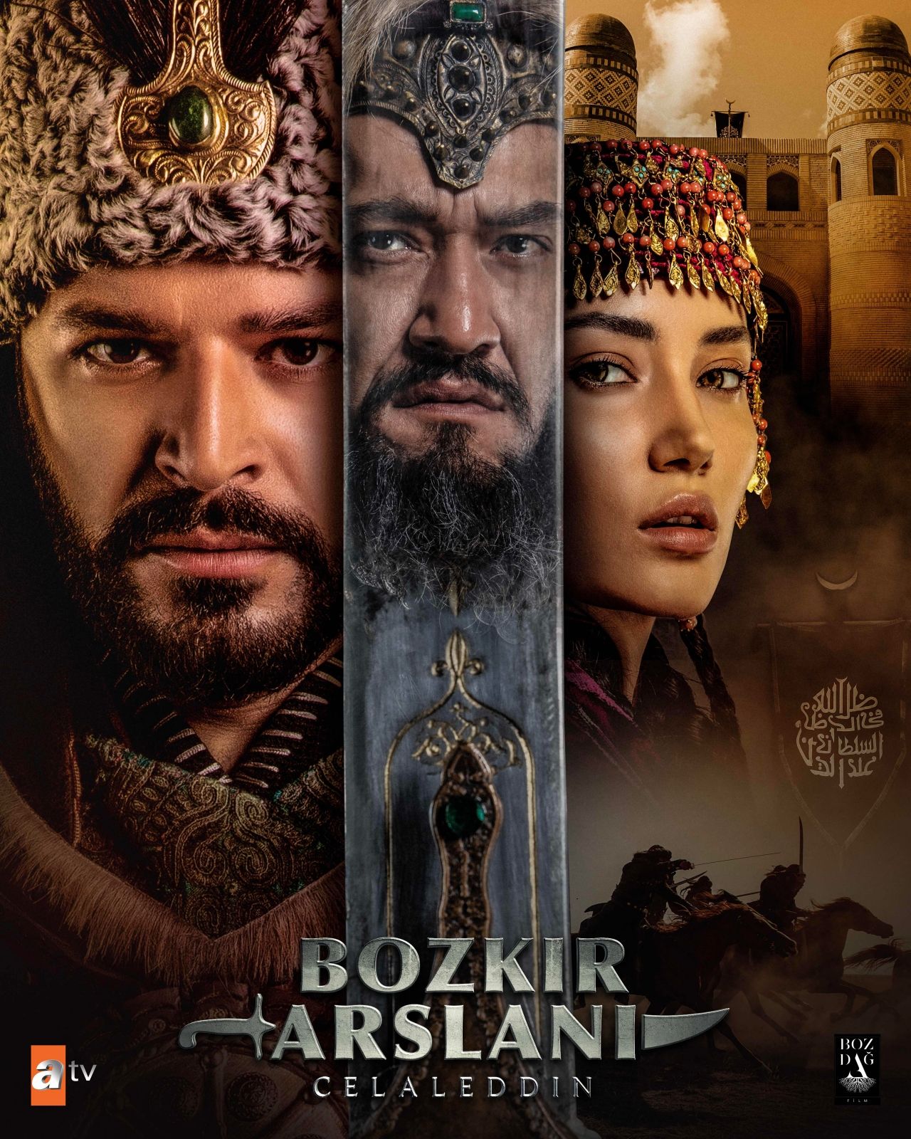 Bozkır Arslanı Celaleddin dizisi ne zaman başlıyor? - Sayfa:1