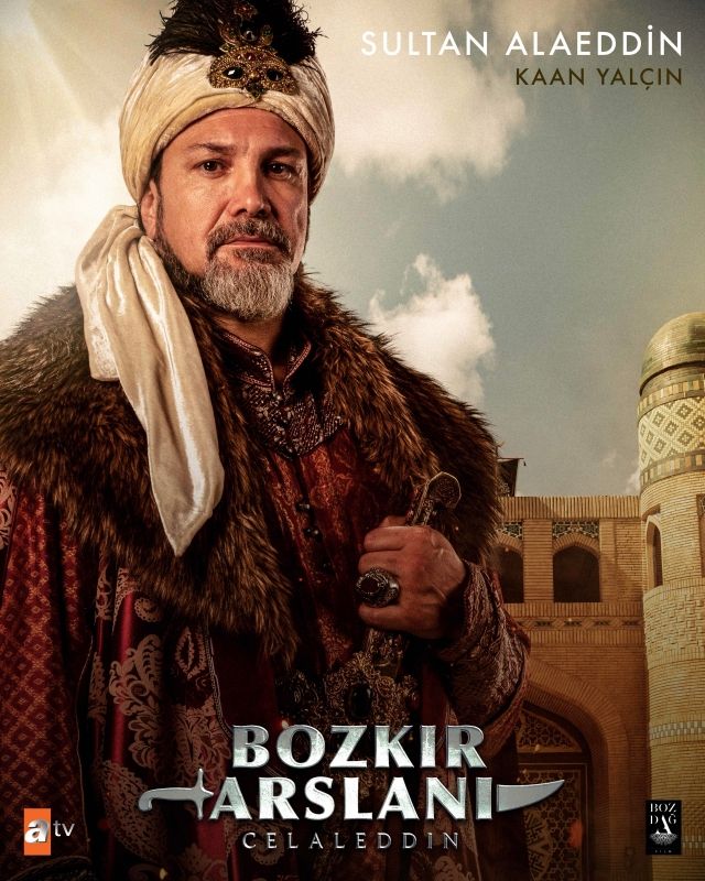 Bozkır Arslanı Celaleddin dizisi ne zaman başlıyor? - Sayfa:3