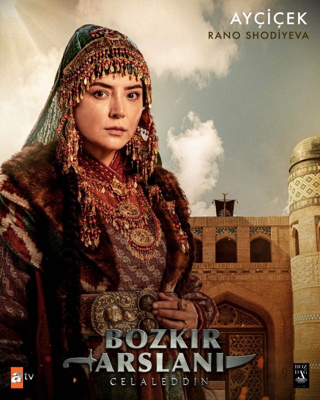 Bozkır Arslanı Celaleddin dizisi ne zaman başlıyor? - Sayfa:4