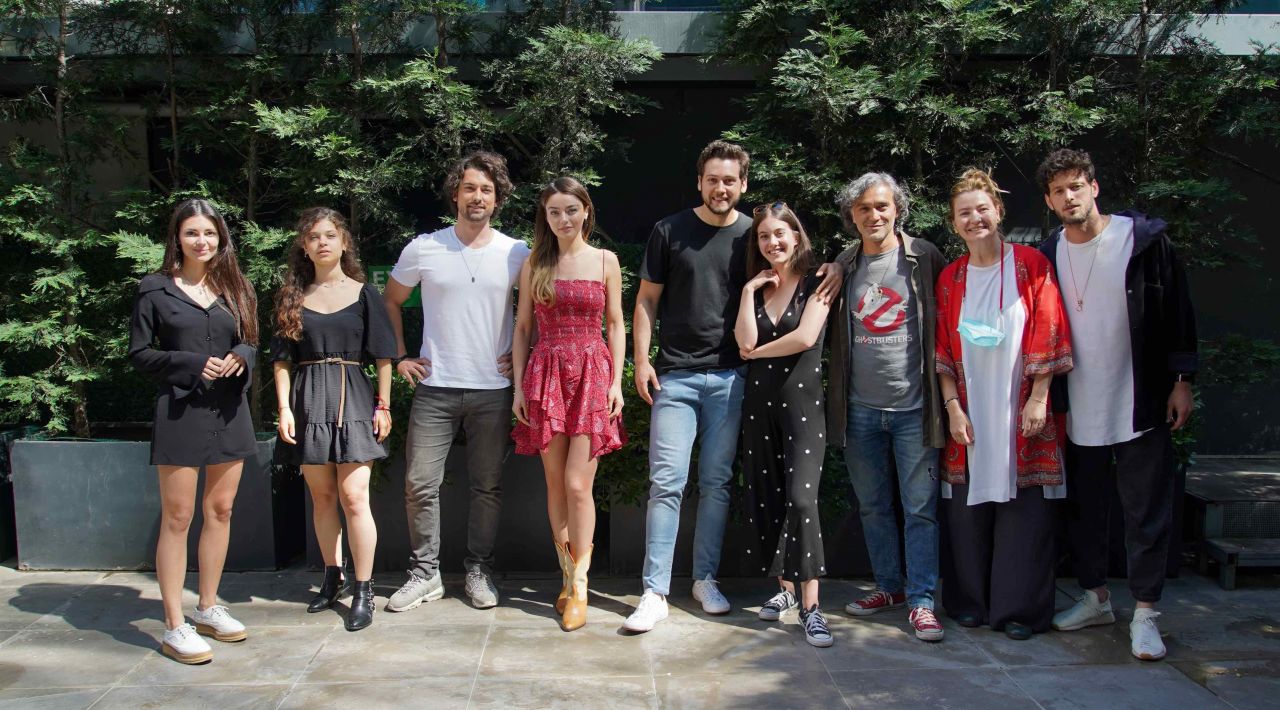 Star TV'den yeni iddialı dizi! Kadroda hangi ünlü oyuncular var? - Sayfa:1
