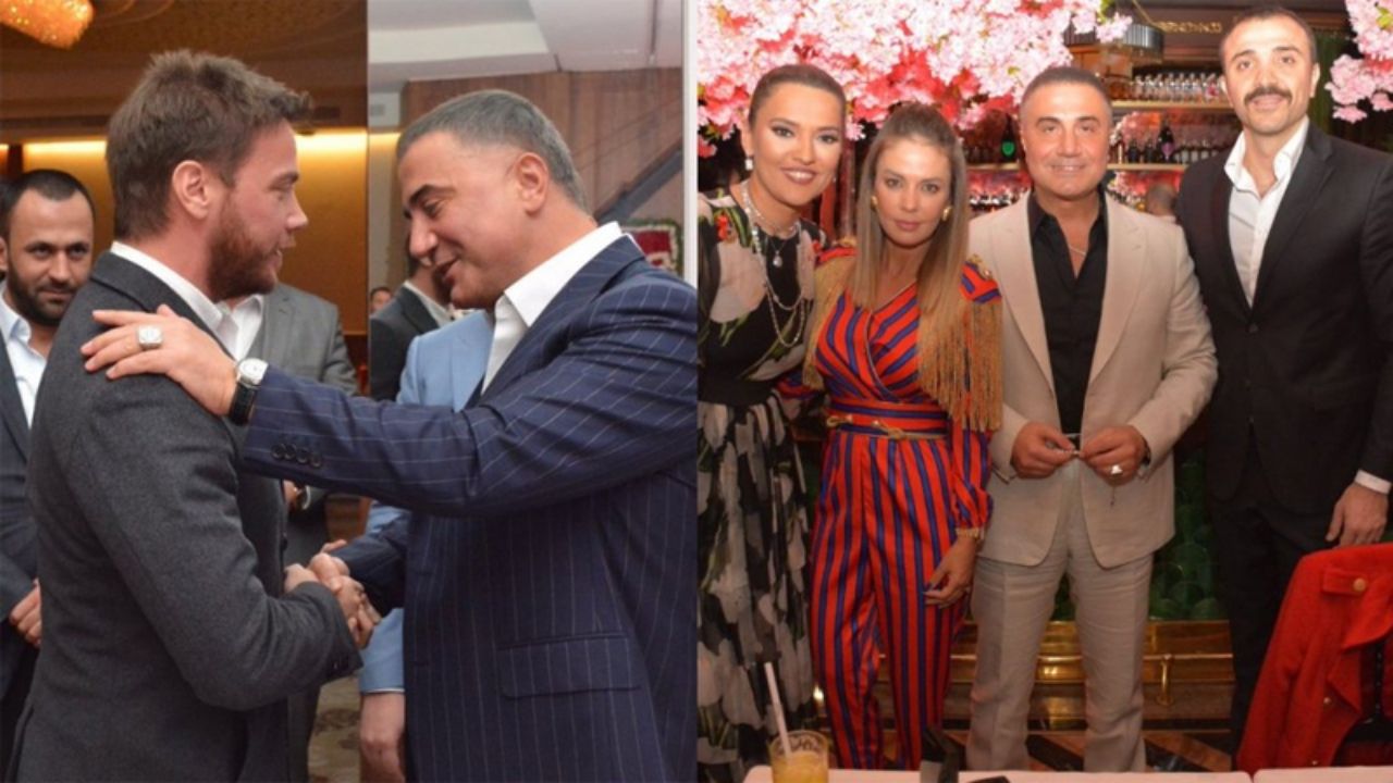 Sedat Peker ile fotoğraflarını paylaşan ünlü isimler, şimdi de silme yarışına girdi! - Sayfa:1