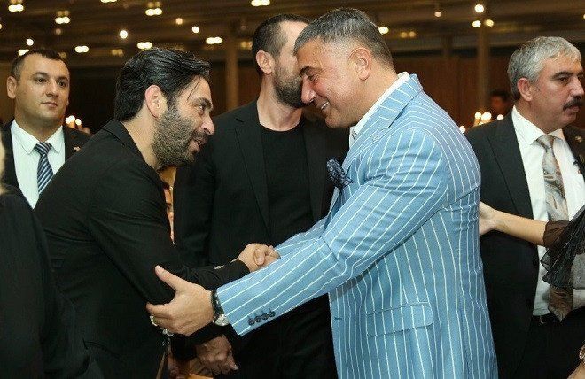 Sedat Peker ile fotoğraflarını paylaşan ünlü isimler, şimdi de silme yarışına girdi! - Sayfa:2